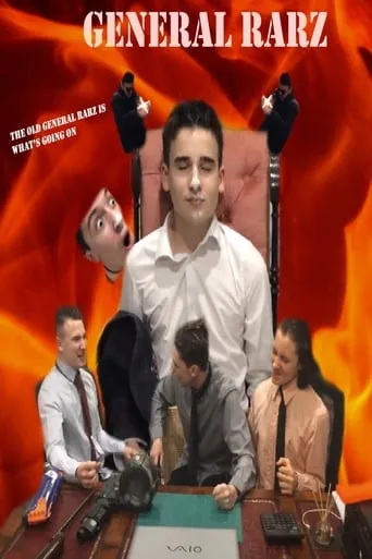 General Rarz movie poster - Rated 10/10