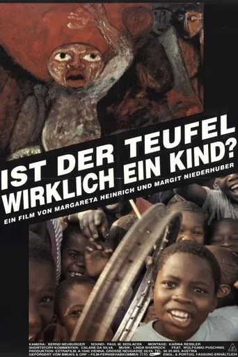 Is the Devil Really a Child? movie poster - Entertainment content