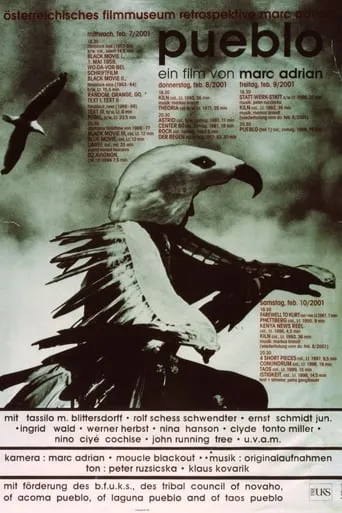 Pueblo I movie poster - Entertainment content