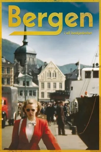 Bergen - A City West of Reason movie poster - Rated 5/10
