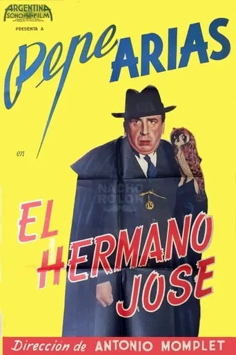 El hermano José movie poster - Entertainment content