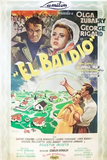 El baldío movie poster - Entertainment content