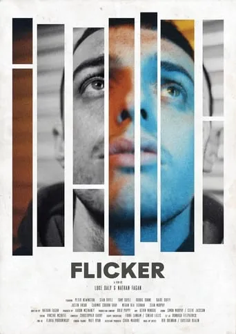 Flicker movie poster - Rated 7/10