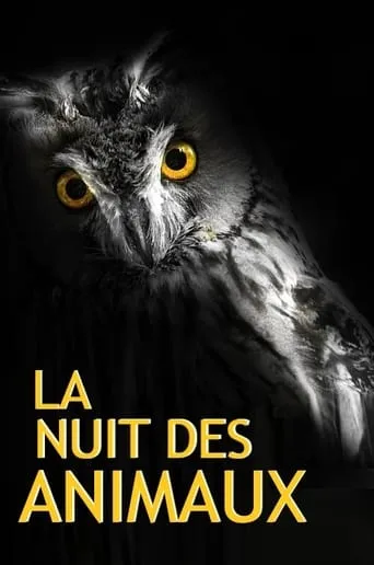 La Nuit des Animaux movie poster - Rated 8/10