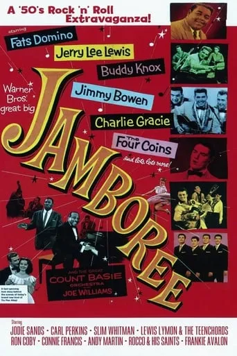Jamboree! movie poster - Rated 4.6/10