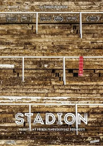 Stadion movie poster - Entertainment content
