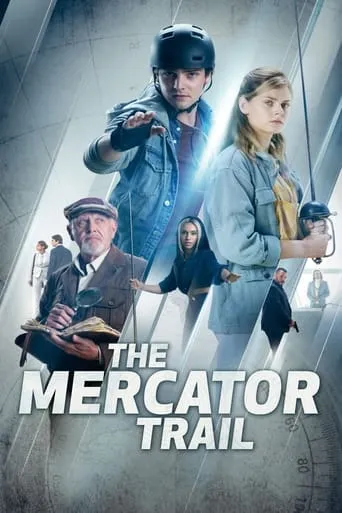 The Mercator Trail movie poster - Rated 5.6/10