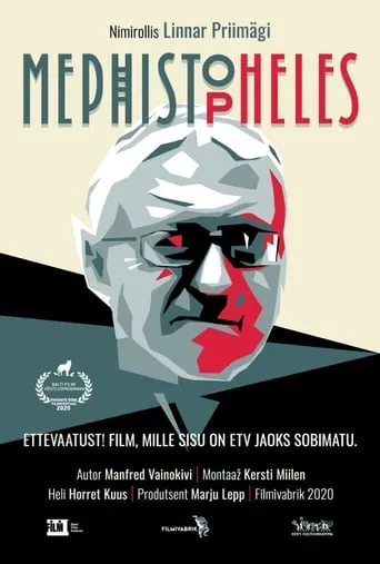 Mephistopheles movie poster - Rated 2/10