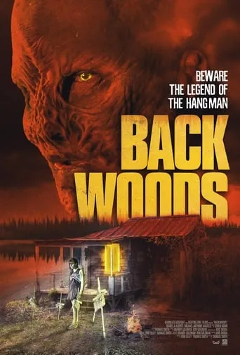 Backwoods movie poster - Rated 5/10