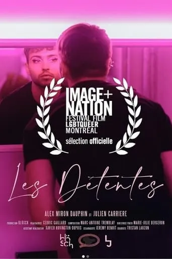 Les détentes movie poster - Entertainment content