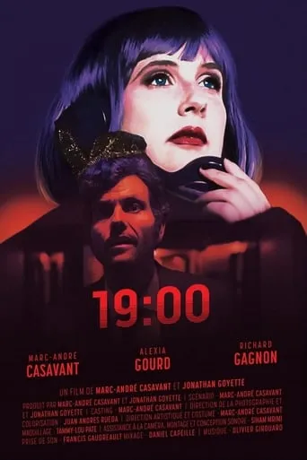 19:00 movie poster - Rated 6/10