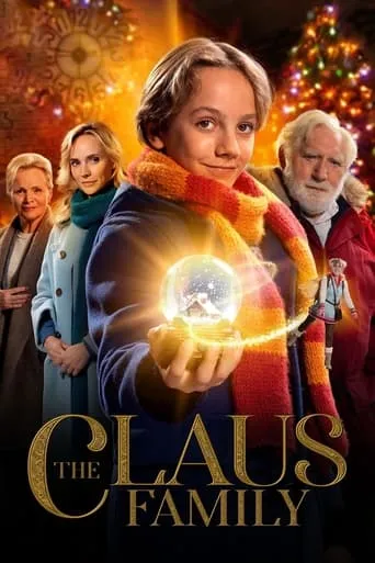 The Claus Family movie poster - Rated 6/10