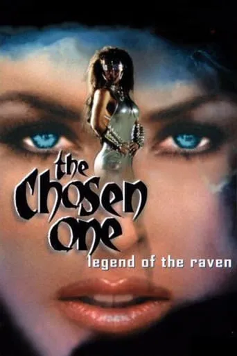 The Chosen One: Legend of the Raven movie poster - Rated 3.2/10