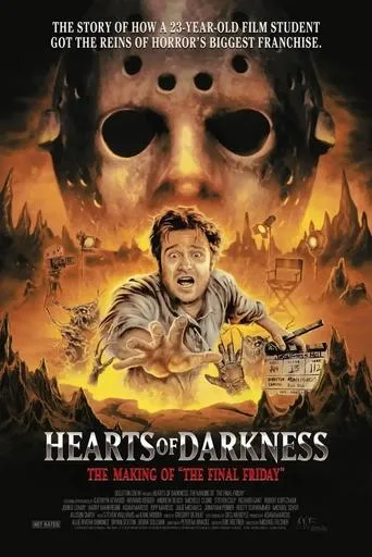 Hearts of Darkness: The Making of the Final Friday movie poster - Entertainment content