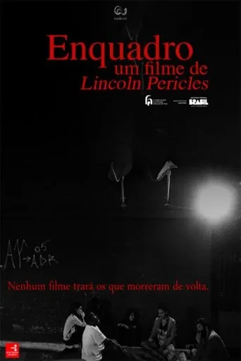 Enquadro movie poster - Entertainment content