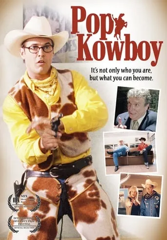Pop Kowboy movie poster - Rated 1/10