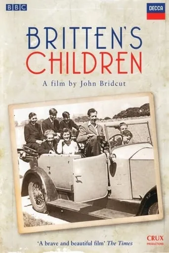 Britten's Children movie poster - Entertainment content