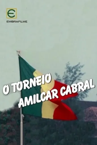 O Torneio Amilcar Cabral movie poster - Rated 5/10