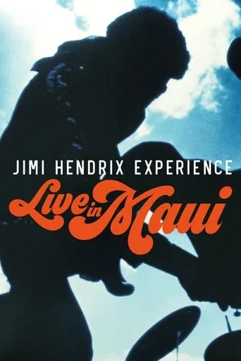 Music, Money, Madness… Jimi Hendrix Live In Maui movie poster - Rated 6.5/10