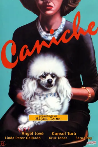 Poodle movie poster - Rated 5.4/10