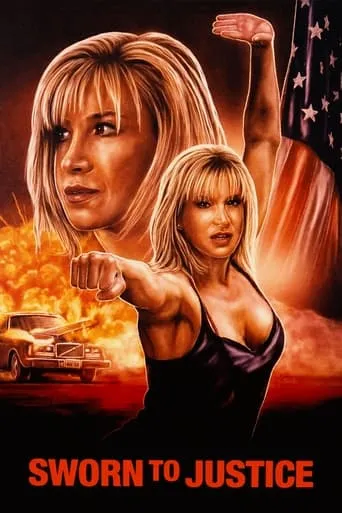 Sworn to Justice movie poster - Rated 5.5/10