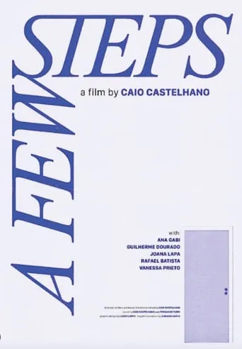 A Few Steps movie poster - Entertainment content