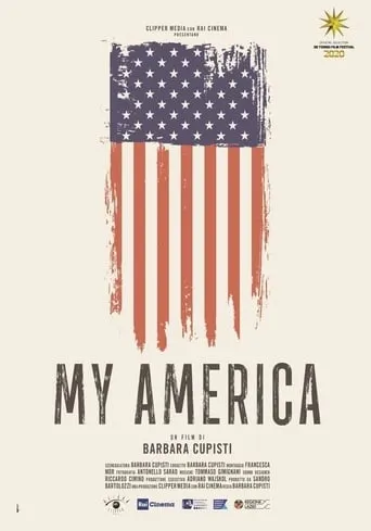 My America movie poster - Entertainment content