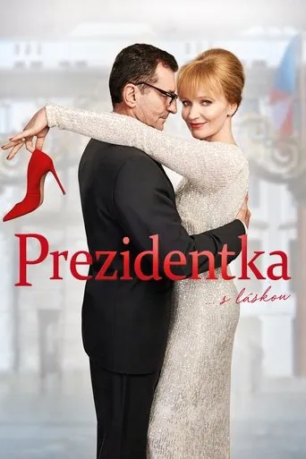 Madam President movie poster - Rated 5.1/10