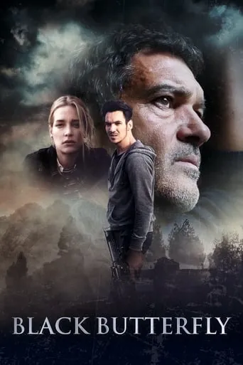 Black Butterfly movie poster - Rated 6.219/10