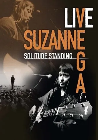 Suzanne Vega – Solitude Standing movie poster - Entertainment content