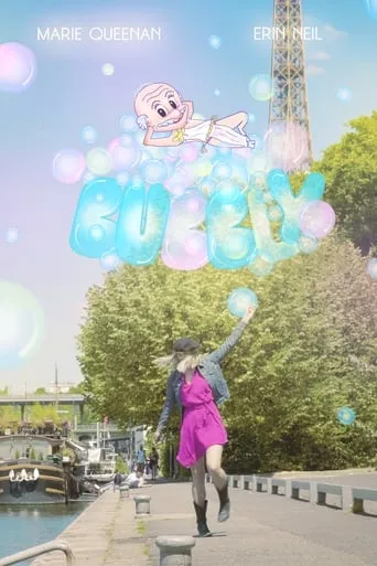 Bubbly movie poster - Entertainment content