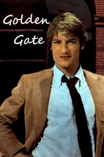 Golden Gate movie poster - Entertainment content