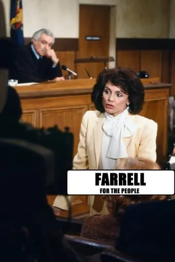Farrell: For the People movie poster - Rated 1/10