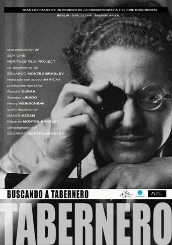Buscando a Tabernero movie poster - Entertainment content