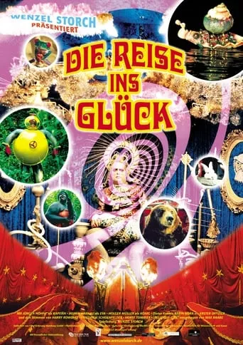 A Journey Into Bliss movie poster - Rated 5.6/10