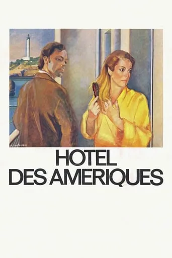Hotel America movie poster - Rated 6.2/10