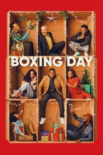 Boxing Day movie poster - Rated 6.6/10