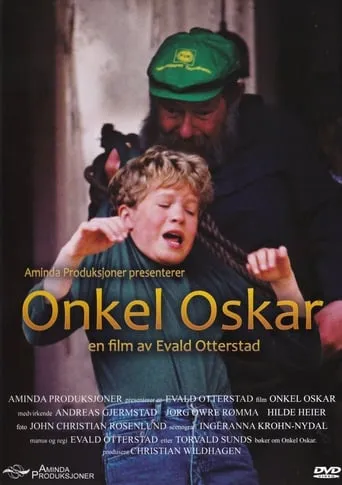 Onkel Oskar movie poster - Entertainment content