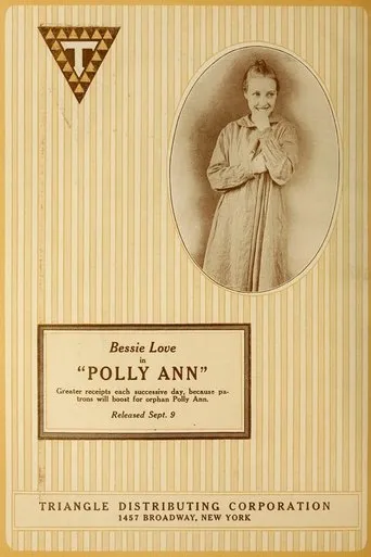 Polly Ann movie poster - Entertainment content