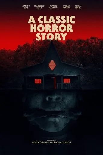 A Classic Horror Story movie poster - Rated 5.839/10