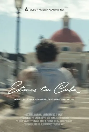 This is Your Cuba movie poster - Entertainment content