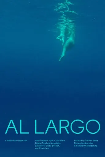 Al largo movie poster - Rated 6/10