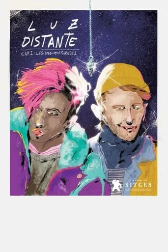 Distant Light - Part 1, the unfortunates movie poster - Entertainment content