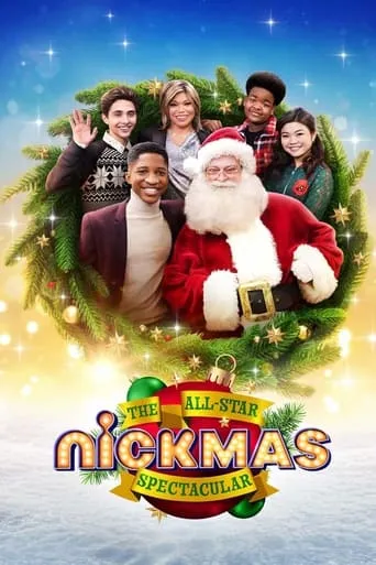 The All-Star Nickmas Spectacular movie poster - Rated 10/10