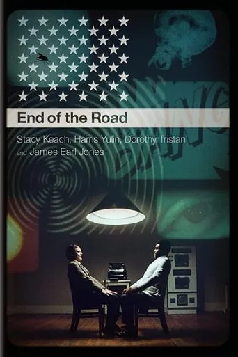 An Amazing Time: A Conversation About End of the Road movie poster - Rated 6/10