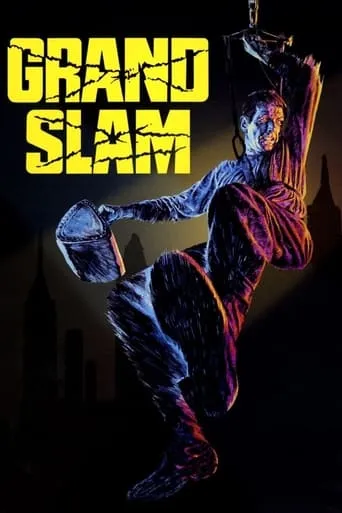 Grand Slam movie poster - Rated 7.1/10
