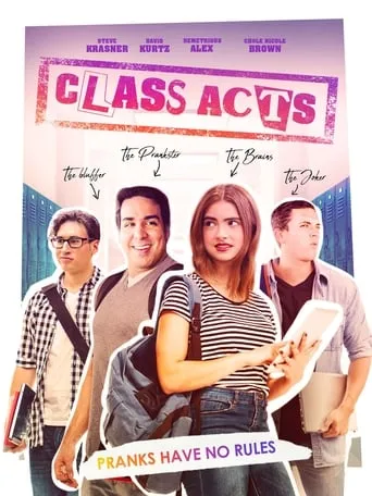 Class Acts movie poster - Entertainment content