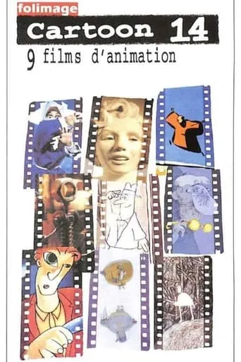 Cartoon 14 movie poster - Rated 7/10