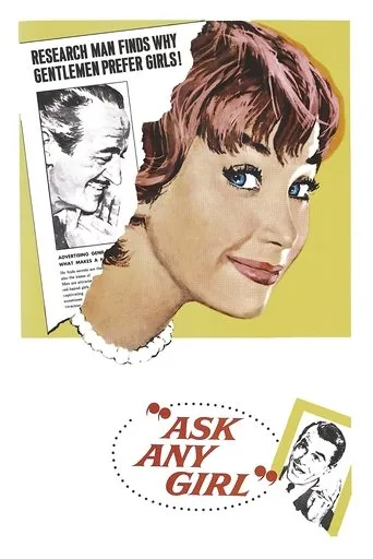 Ask Any Girl movie poster - Rated 6.2/10