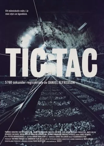 Tic Tac movie poster - Rated 6.3/10